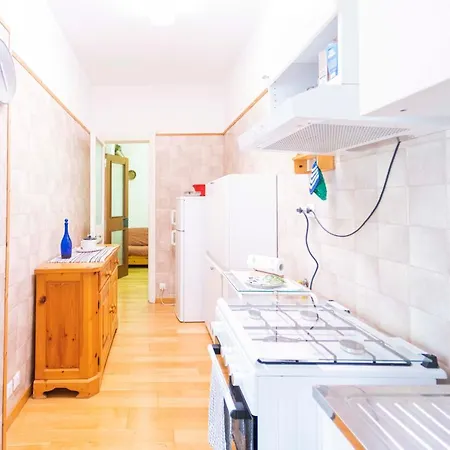 165 - Casa Garibaldi Centro Chiavari, 400metri Dal Mare