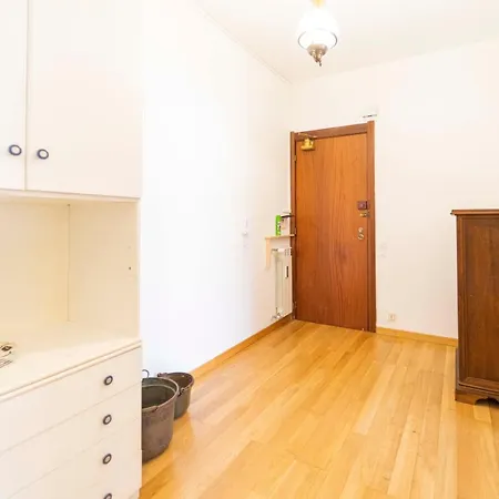 165 - Casa Garibaldi Centro Chiavari, 400metri Dal Mare 키아바리