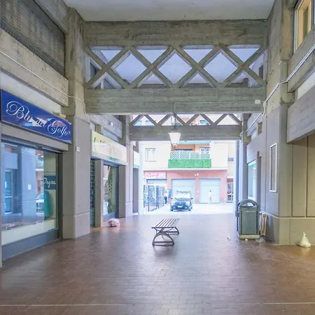 165 - Casa Garibaldi Centro Chiavari, 400metri Dal Mare 아파트