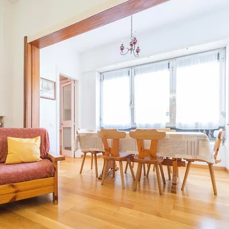 Appartamento 165 - Casa Garibaldi Centro Chiavari, 400metri Dal Mare