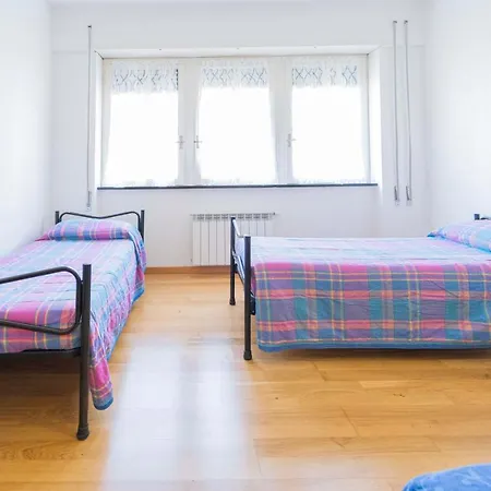 165 - Casa Garibaldi Centro Chiavari, 400metri Dal Mare Appartamento Chiavari