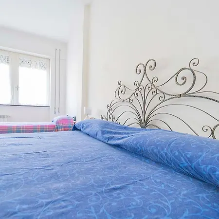 165 - Casa Garibaldi Centro Chiavari, 400metri Dal Mare Appartamento *